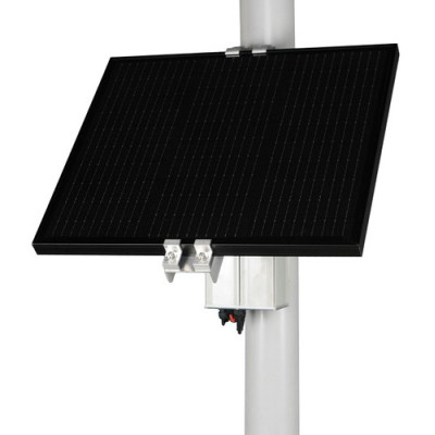 Voltaic Systems K-P150-V107 CORE Solar Power System, 50 watt, 60 Ah, mounting hardware included